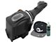 AFE Diesel Elite Momentum HD Cold Air Intake with Pro Dry S Filter; Black (11-16 6.7L Powerstroke F-250 Super Duty)