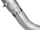 AFE Large Bore-HD 4-Inch DPF-Back Dual Exhaust System with Polished Tips; Side Exit (11-14 6.7L Powerstroke F-250 Super Duty)