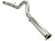AFE Large Bore-HD 5-Inch DPF-Back Single Exhaust System; Side Exit (11-14 6.7L Powerstroke F-250 Super Duty)