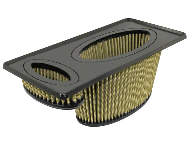 AFE Magnum FLOW Pro-GUARD 7 Oiled Replacement Air Filter (11-16 6.7L Powerstroke F-250 Super Duty)