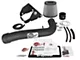 AFE Magnum FORCE Stage-2 Cold Air Intake with Pro DRY S Filter; Black (17-19 6.2L F-250 Super Duty)