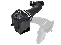 AFE Momentum GT Cold Air Intake with Pro 5R Oiled Filter; Black (17-19 6.2L F-250 Super Duty)