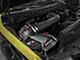 AFE Momentum GT Cold Air Intake with Pro DRY S Filter; Black (17-19 6.2L F-250 Super Duty)