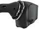 AFE Momentum HD Cold Air Intake with Pro DRY S Filter; Black (17-19 6.7L Powerstroke F-250 Super Duty)