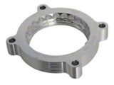 AFE Silver Bullet Throttle Body Spacer (20-26 7.3L F-250 Super Duty)