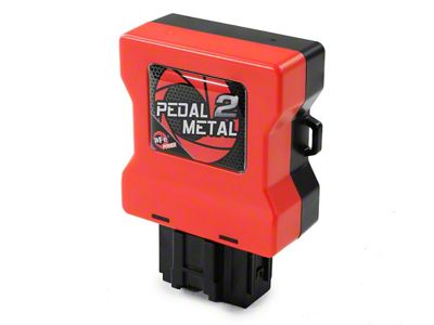 AFE Pedal 2 Metal Throttle Enhancer (07-18 Tahoe)