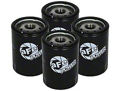 AFE Pro GUARD HD Oil Filter; Set of Four (15-26 V8 Tahoe)