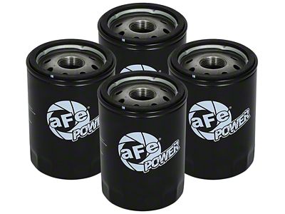 AFE Pro GUARD HD Oil Filter; Set of Four (15-24 V8 Tahoe)