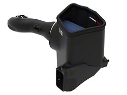AFE Magnum FORCE Stage-2 Cold Air Intake with Pro 5R Oiled Filter; Black (21-26 6.2L Yukon)
