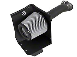 AFE Magnum FORCE Stage-2 Cold Air Intake with Pro DRY S Filter; Black (15-20 Yukon)