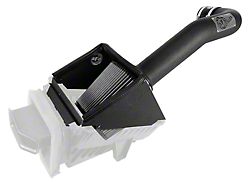AFE Magnum FORCE Stage-2 Cold Air Intake with Pro DRY S Filter; Black (15-20 Yukon)