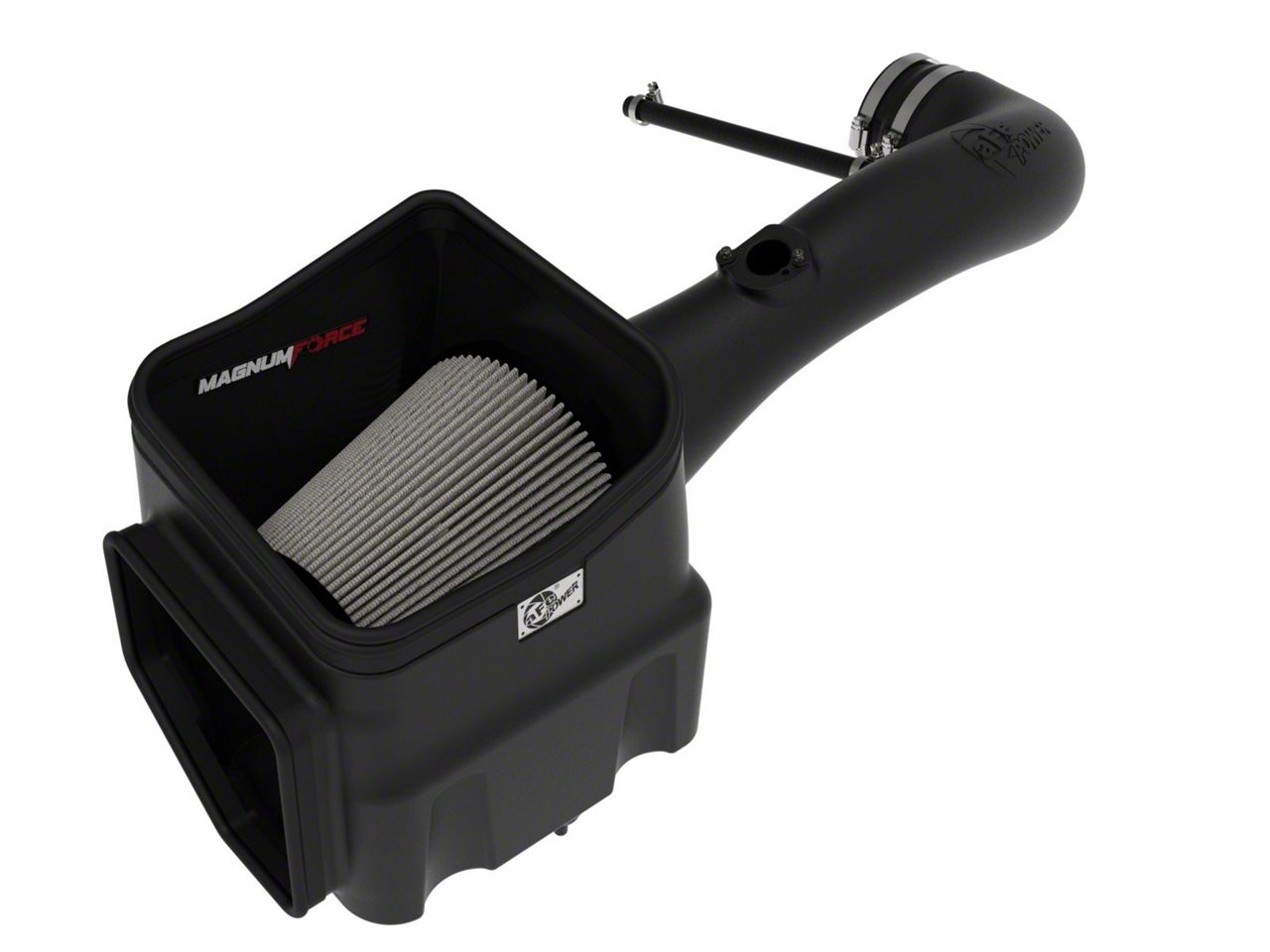 AFE Yukon Magnum FORCE Stage 2 Cold Air Intake with Pro DRY S Filter