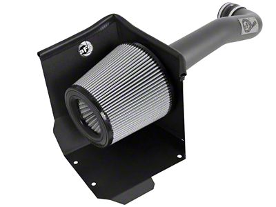 AFE Magnum FORCE Stage-2 Cold Air Intake with Pro DRY S Filter; Gray (15-20 Yukon)