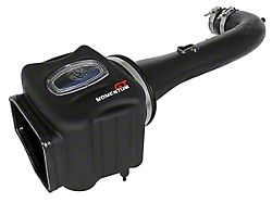 AFE Momentum GT Cold Air Intake with Pro 5R Oiled Filter; Black (15-20 Yukon)
