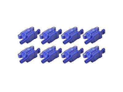 AFE SCORCHER High-Performance Ignition Coil; 8-Pack (15-25 V8 Yukon)