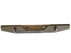 Affordable Offroad Rear Bumper; Bare Steel (97-04 Dakota)