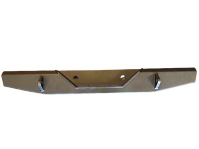 Affordable Offroad Rear Bumper; Black (97-04 Dakota)