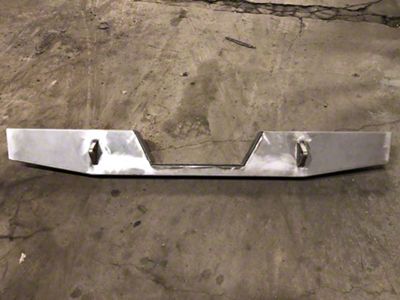 Affordable Offroad Elite Rear Bumper; Black (94-02 RAM 2500)