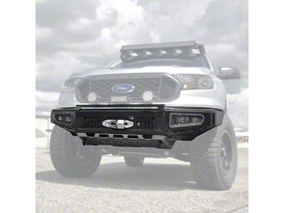 AFN 4x4 Winch Front Bumper (19-23 Ranger)