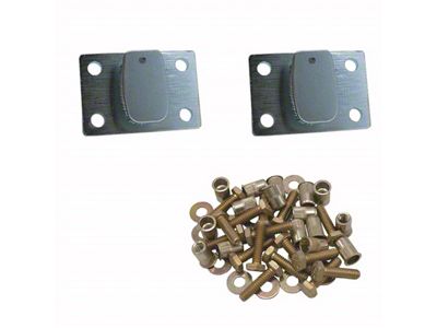 AGM Bolt-On Jack Points
