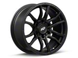 AGP Wheels 306 Matte Black 6-Lug Wheel; 17x8; 5mm Offset (07-14 Tahoe)