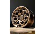 AGP Wheels Pro22 Bronze 6-Lug Wheel; 18x9; 12mm Offset (19-26 RAM 1500)