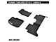 Air Design Off-Road Styling Kit with Fender Vents; Unpainted (15-22 Colorado Crew Cab w/ 5-Foot Short Box, Excluding ZR2)