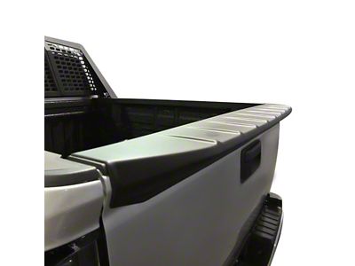 Air Design Tailgate Spoiler; Satin Black (15-22 Colorado)