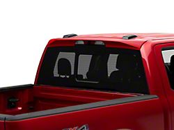 Air Design Cab Spoiler; Unpainted (21-24 F-150)