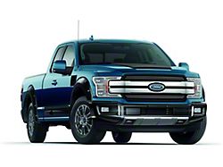 Air Design Off-Road Styling Kit; Satin Black (18-20 F-150 SuperCab, Excluding Raptor)