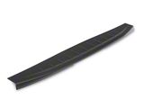 Air Design Tailgate Spoiler; Satin Black (21-25 F-150 w/o Tailgate Step)