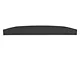 Air Design Tailgate Spoiler; Satin Black (21-24 F-150 w/o Tailgate Step)