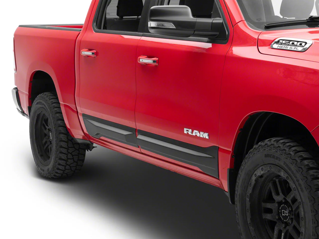 Rocker Panel Kit | RAM 1500 TRADESMAN 2020 Rocker Panel Kit | RAM 1500 TRADESMAN 2020