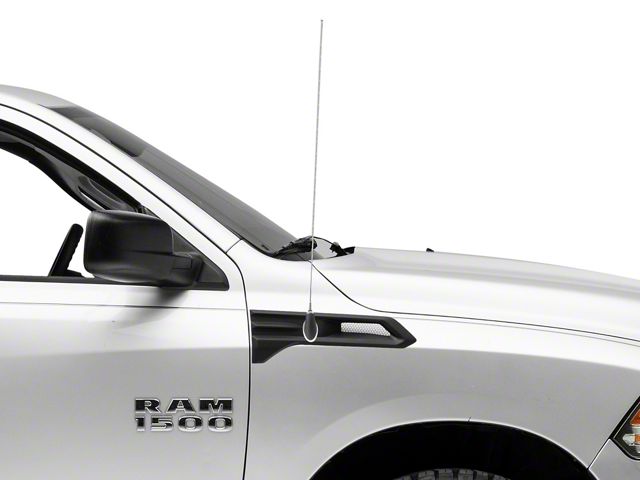 Hood Fender & Mirror Kit | RAM 1500 SPORT 2014 Hood Fender & Mirror Kit | RAM 1500 SPORT 2014