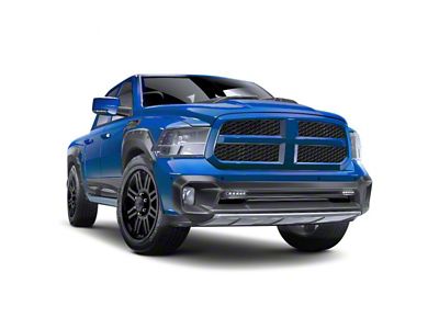 Air Design Off-Road Styling Kit; Satin Black (13-18 RAM 1500 Sport Crew Cab)