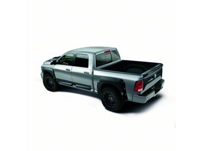 Air Design Off-Road Styling Kit; Satin Black (13-18 RAM 1500 Crew Cab, Excluding Rebel & Sport)