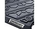 Air Design Soft Touch Front and Rear Floor Liners; Black (19-24 RAM 1500 Crew Cab)