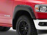 Air Design Super Bolt Fender Flares; Satin Black (19-24 RAM 1500, Excluding Rebel & TRX)
