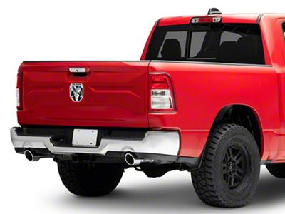 Air Design Tailgate Applique; Unpainted (19-24 RAM 1500)