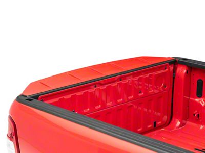 Air Design Tailgate Spoiler; Unpainted (19-25 RAM 1500)