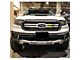 Air Design Front Bumper Guard with DRL; Unpainted (19-23 Ranger)