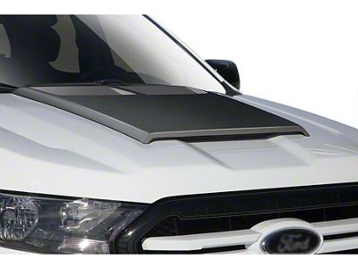 Air Design Hood Scoop; Unpainted (19-23 Ranger)