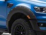 Air Design Super Bolt Fender Flares; Satin Black (19-23 Ranger)