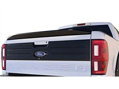 Air Design Tailgate Applique; Unpainted (19-23 Ranger)