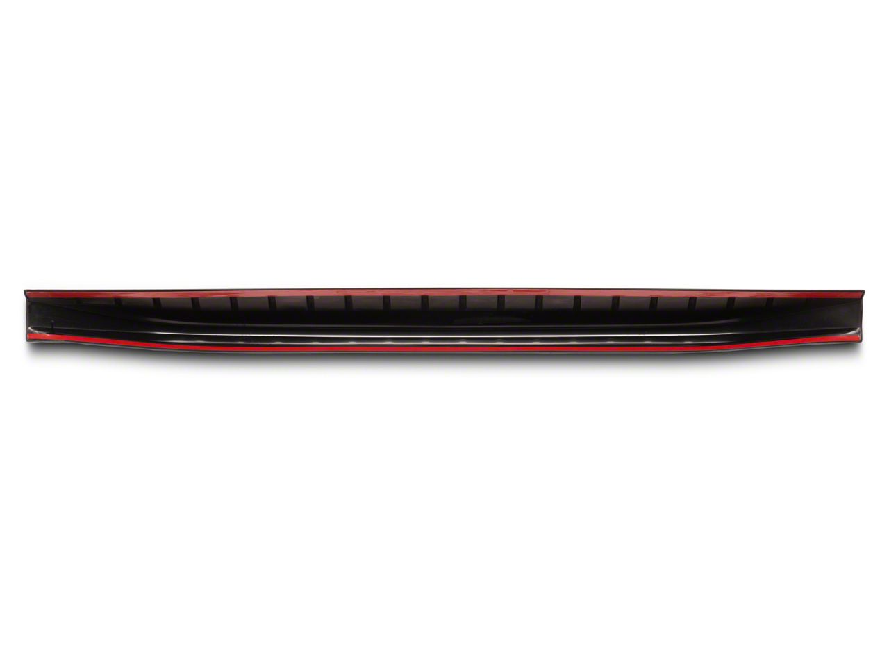 Air Design Ranger Tailgate Spoiler; Satin Black FO26A23 (19-23 Ranger ...