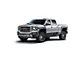 Air Design Off-Road Styling Kit with Fender Vents; Satin Black (16-18 Sierra 1500 Crew Cab w/ 6.50-Foot Standard Box)