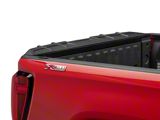 Air Design Tailgate Spoiler; Satin Black (19-26 Sierra 1500 w/o MultiPro Tailgate)
