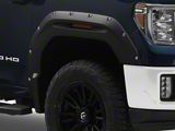Air Design Super Bolt Fender Flares; Satin Black (20-26 Sierra 3500 HD)