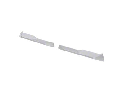 Air Design Cab Winglet; Unpainted (19-24 Silverado 1500)