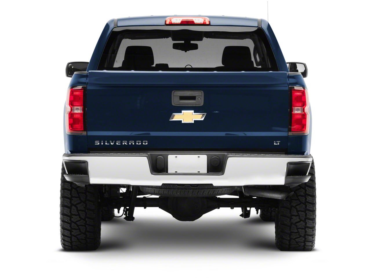 Wings/Spoilers - Chevrolet - Silverado 2016-2018 - Chief Custom Auto Parts